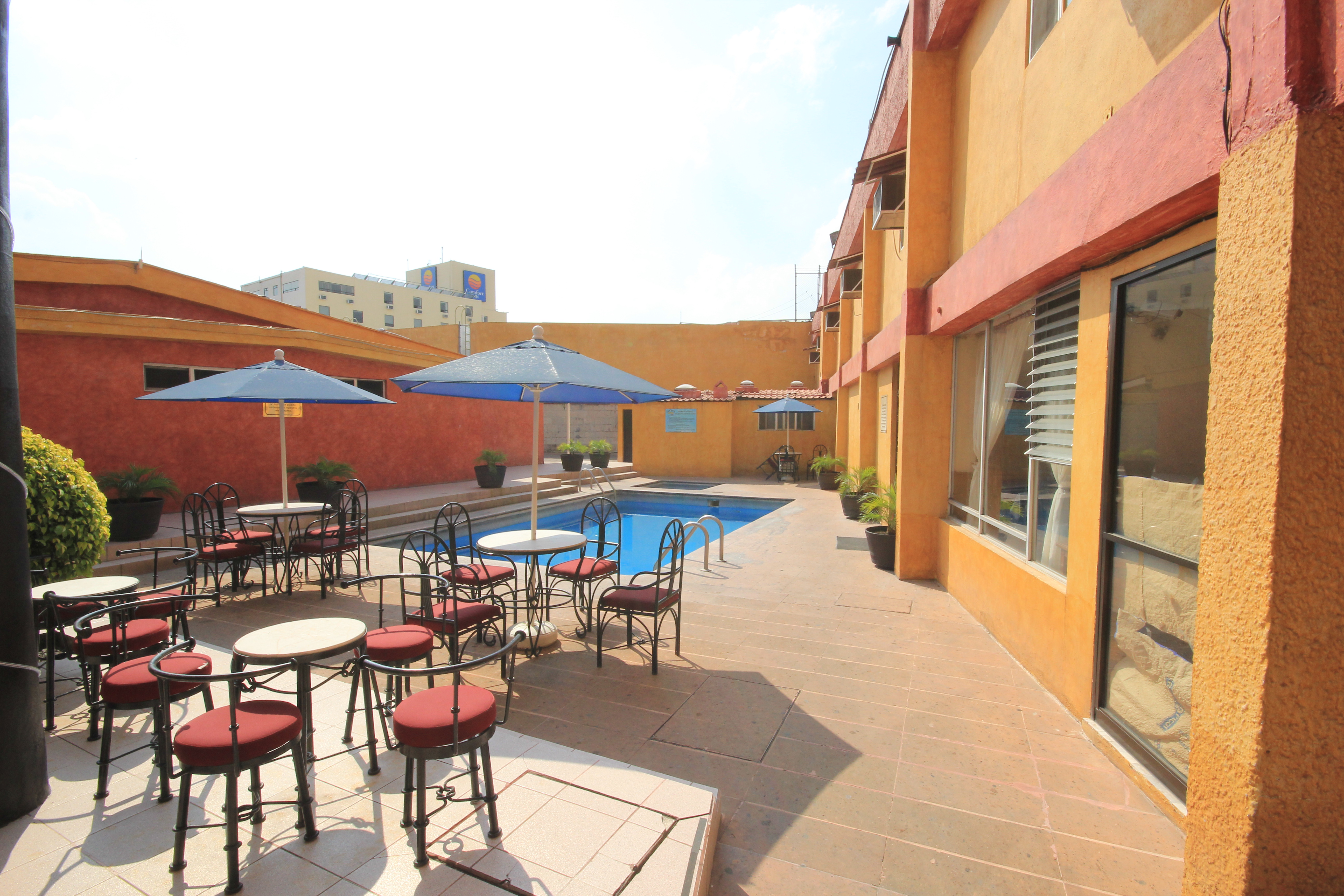 Real de Minas Inn Queretaro 35/47