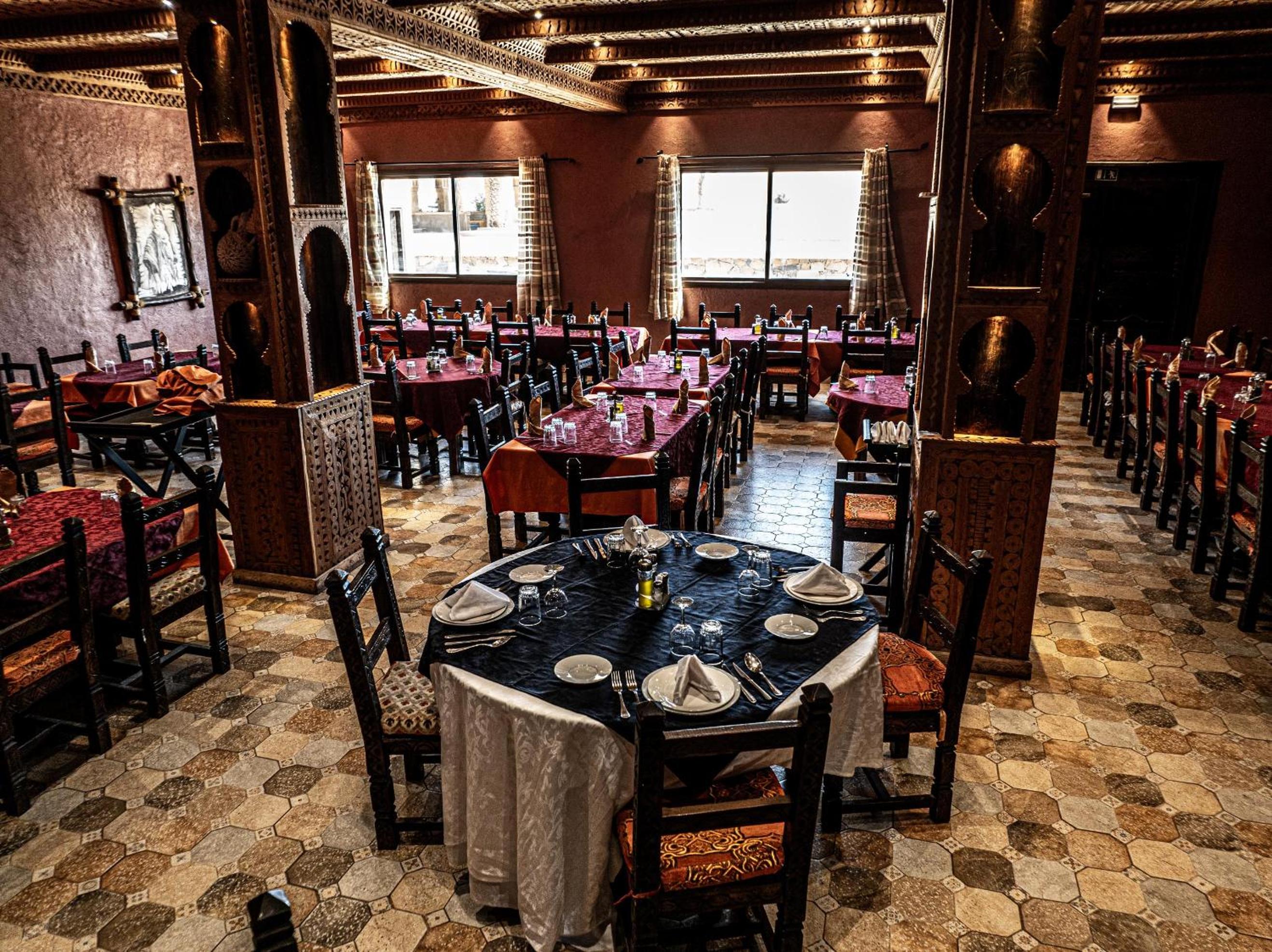 KASBAH HOTEL TOMBOUCTOU 64/82