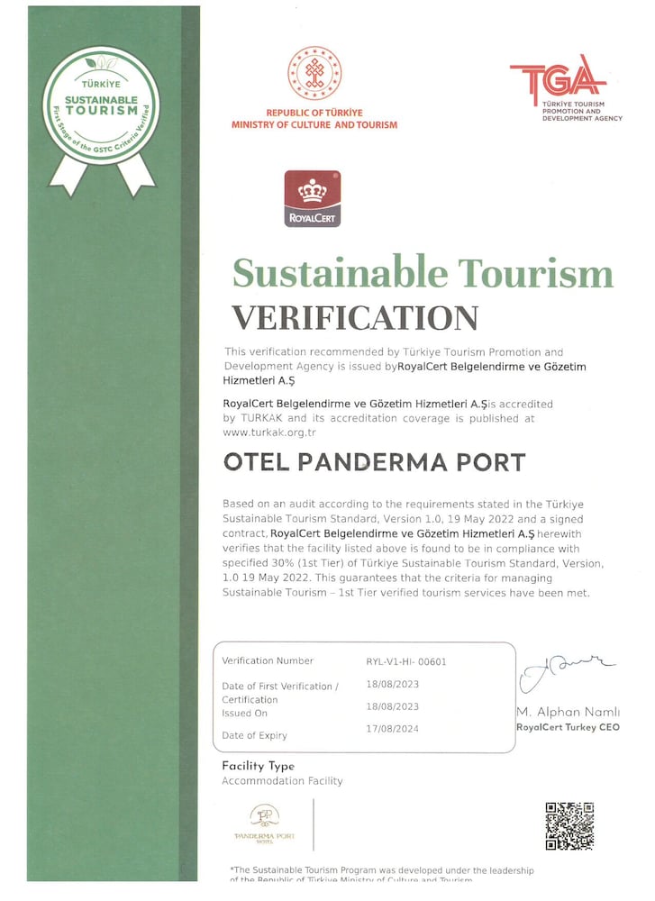 Panderma Port Hotel 33/54