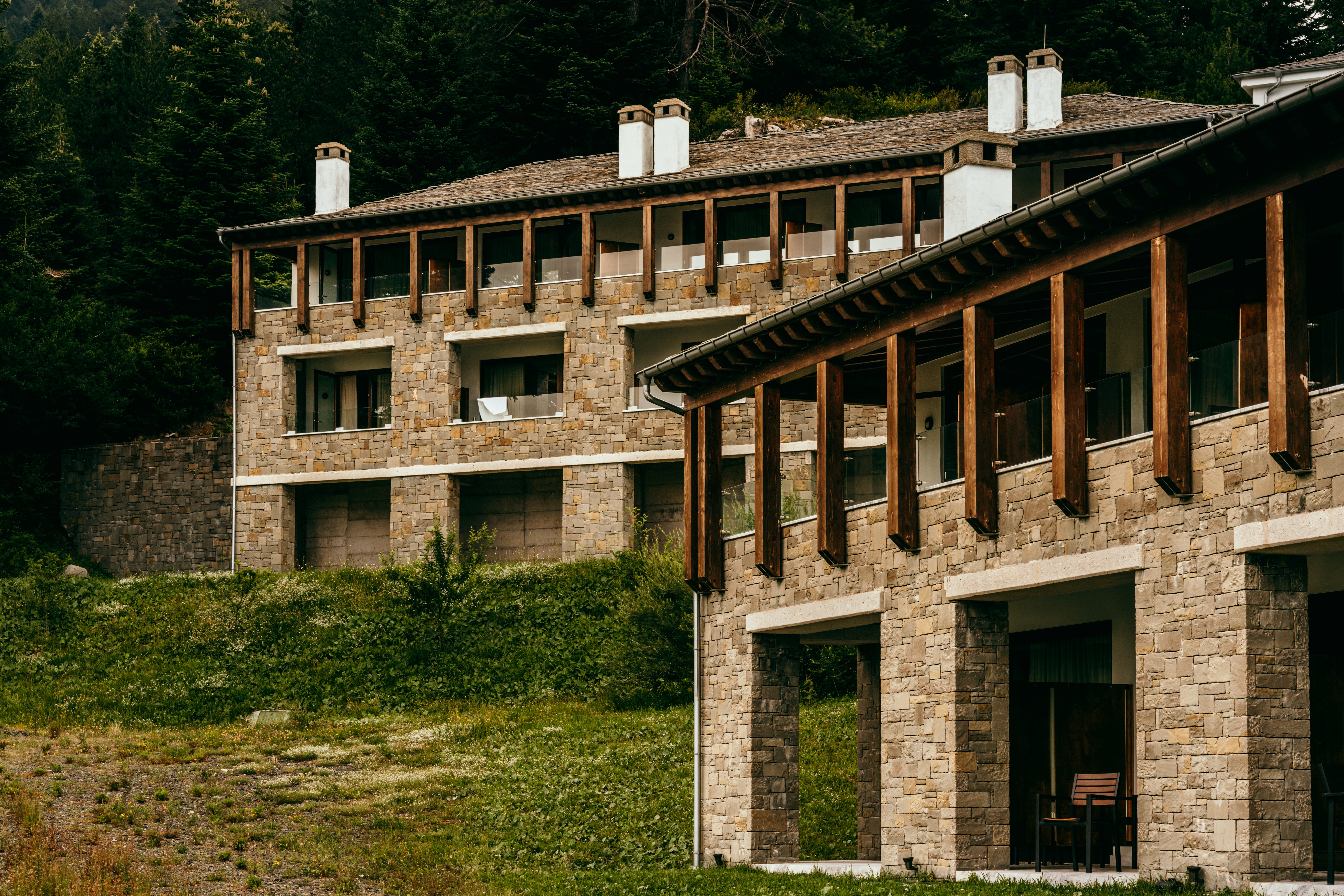 Grand Forest Metsovo 2/73