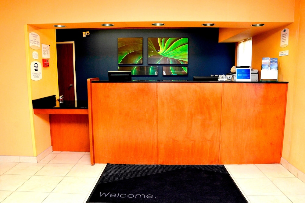 Fairfield Inn Kennewick 6/37