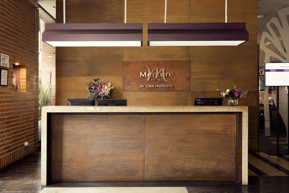 Hotel Mercure Bogota bh Zona Financiera 4/50