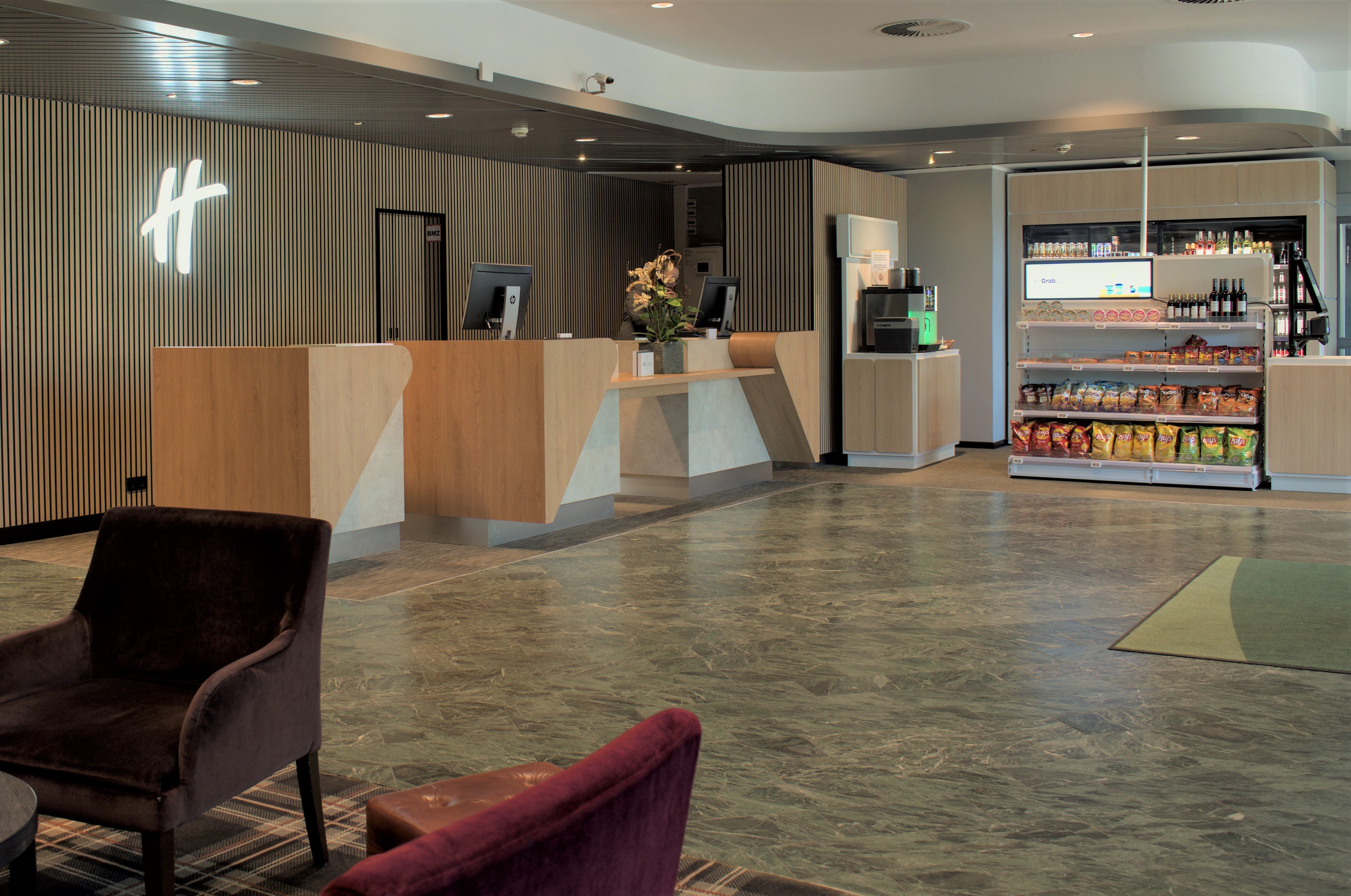 Holiday Inn Luebeck 9/50