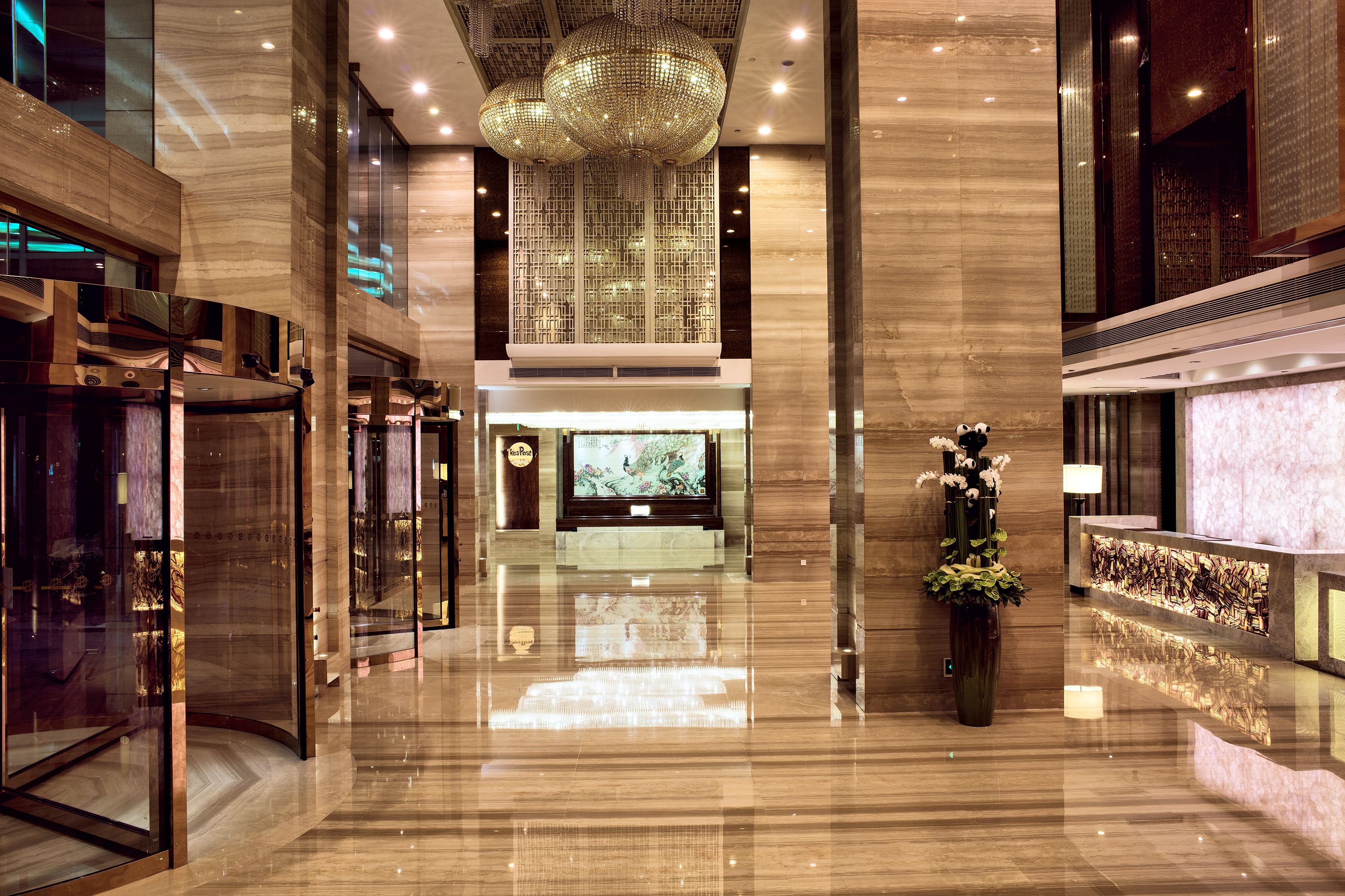 Galaxy Minyoun Chengdu Hotel 5/35