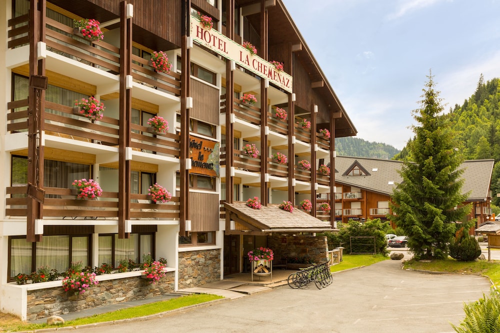 Chalet-Hotel La Chemenaz 39/50