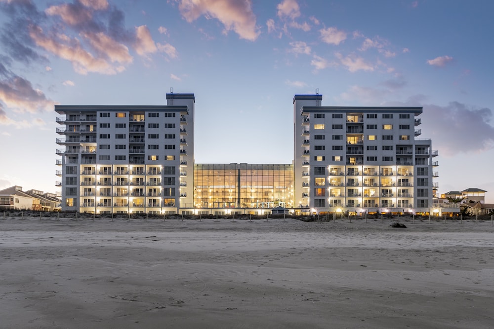 Princess Royale Oceanfront Resort 4/79