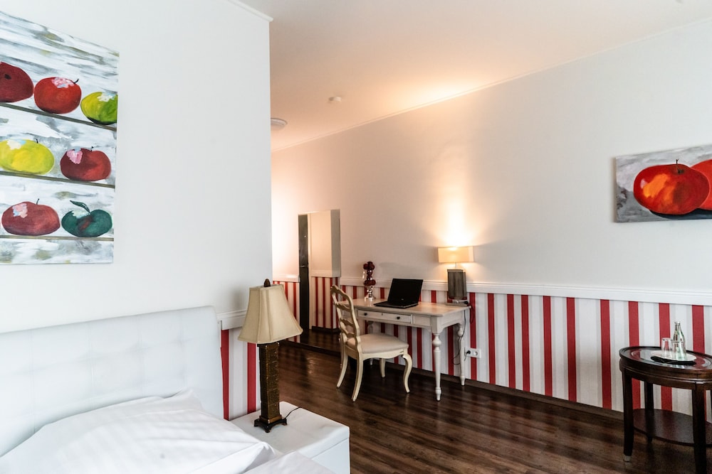 Privathotel Stickdorn 25/48