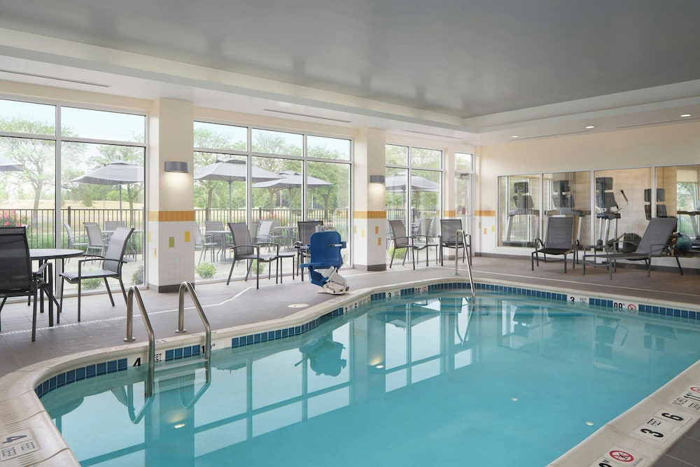 Fairfield Inn & Suites Niagara Falls 27/46
