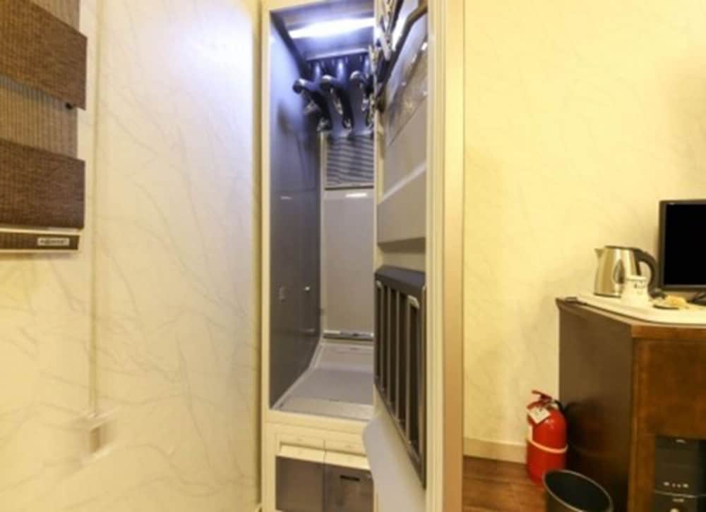جناح بسرير مزدوج بغرفة نوم واحدة، H Hotel Ulsan 2/2