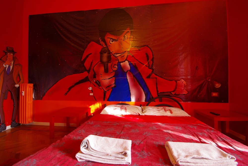 Comics Guesthouse 17/46