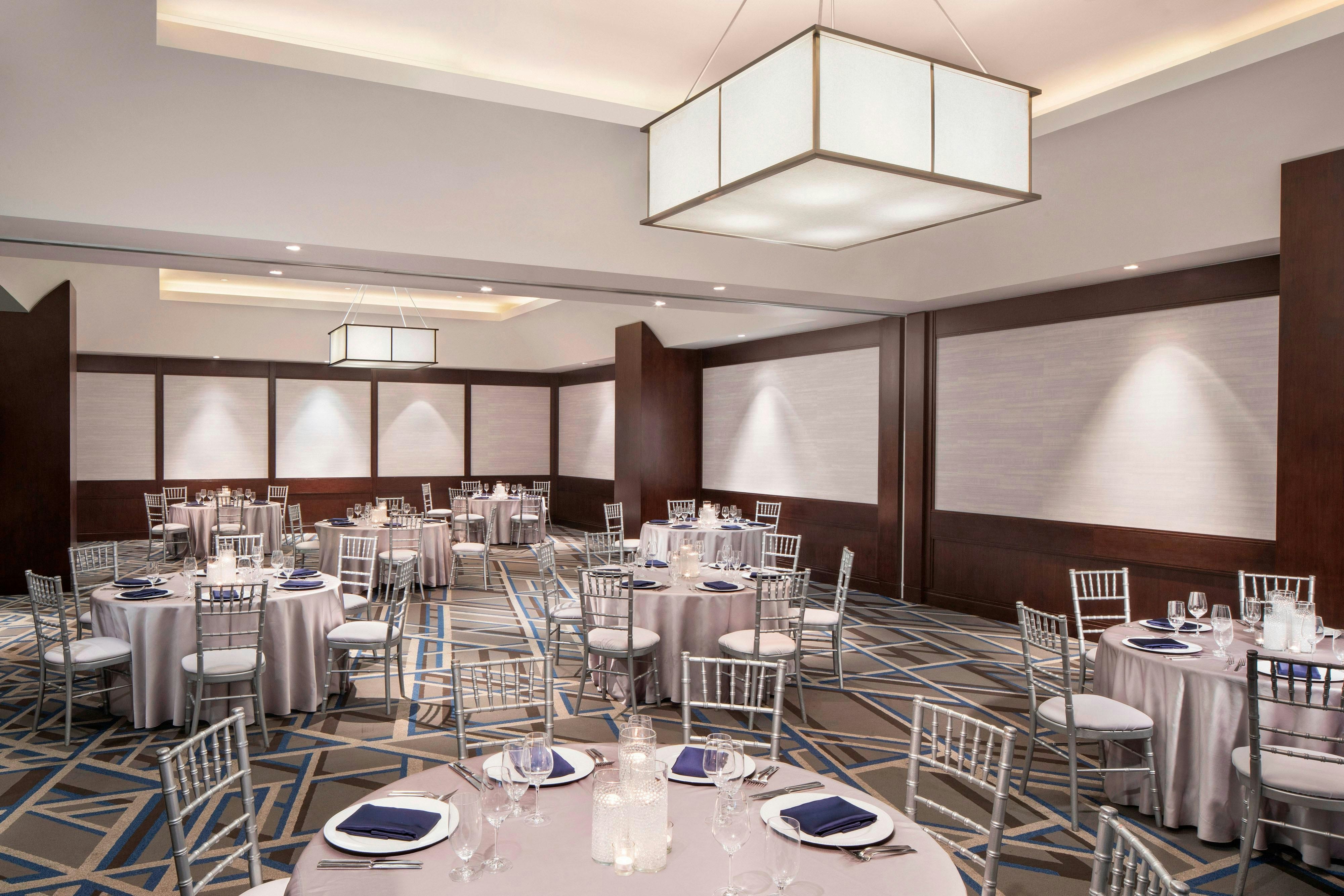 Le Meridien Arlington 34/38
