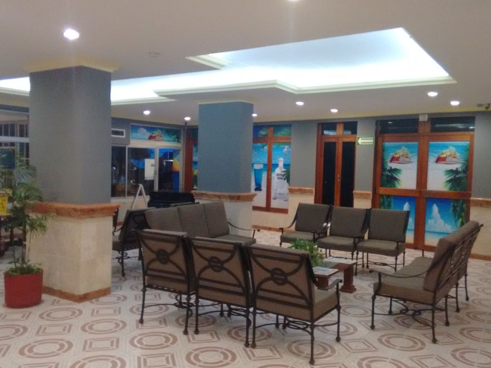 CARIBE INTERNACIONAL CANCUN 49/71