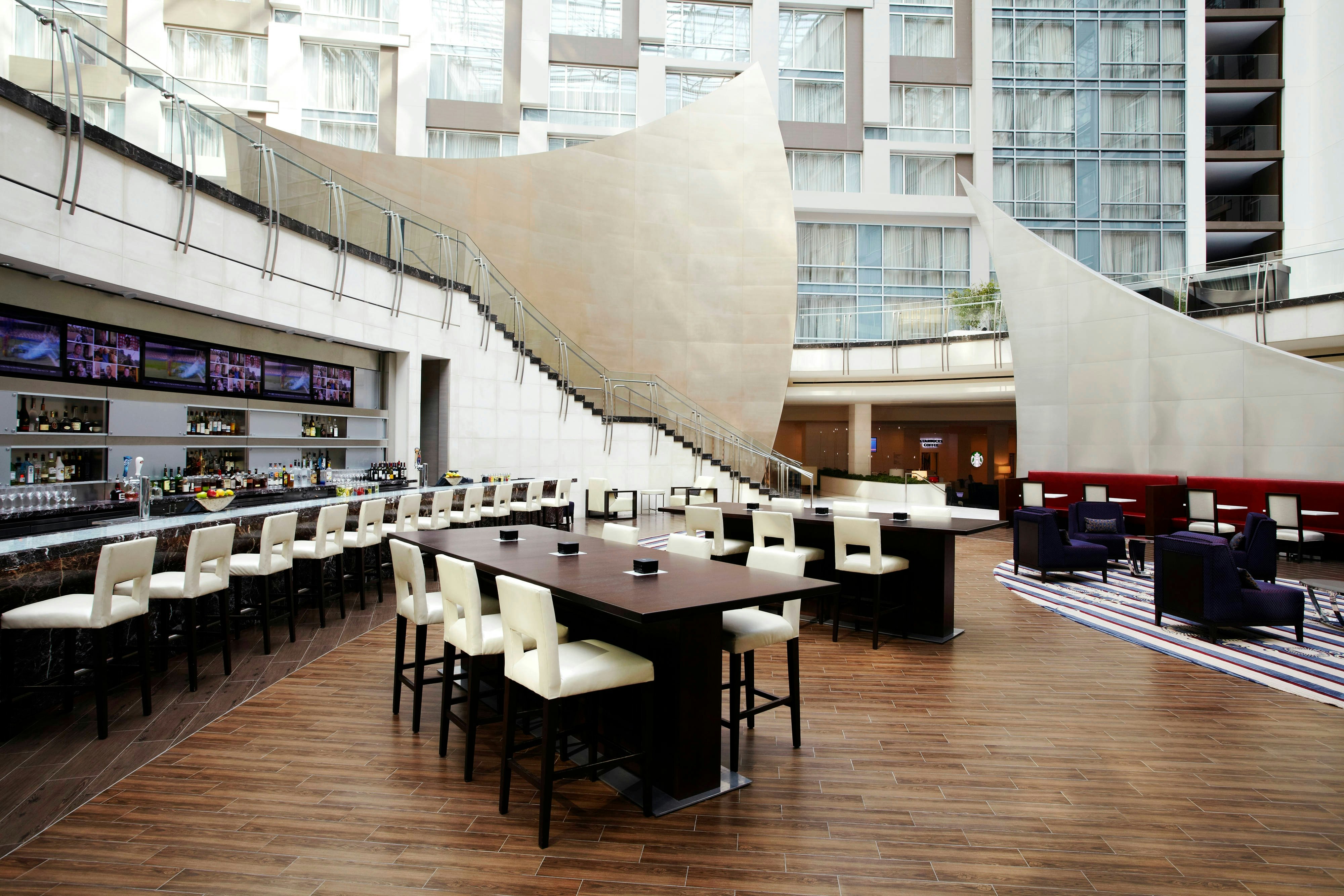 Marriott Marquis Washington, DC 63/63