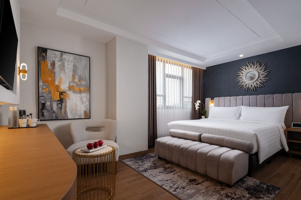 Premier, Double Bed