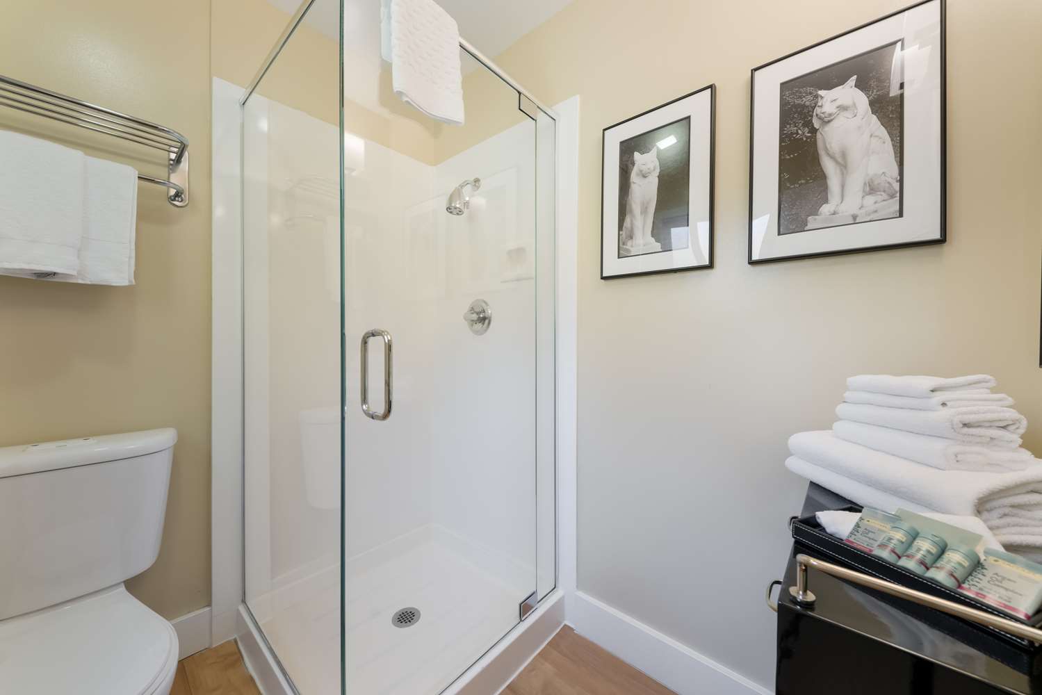 Best Western The Inn Of Los Gatos 44/44