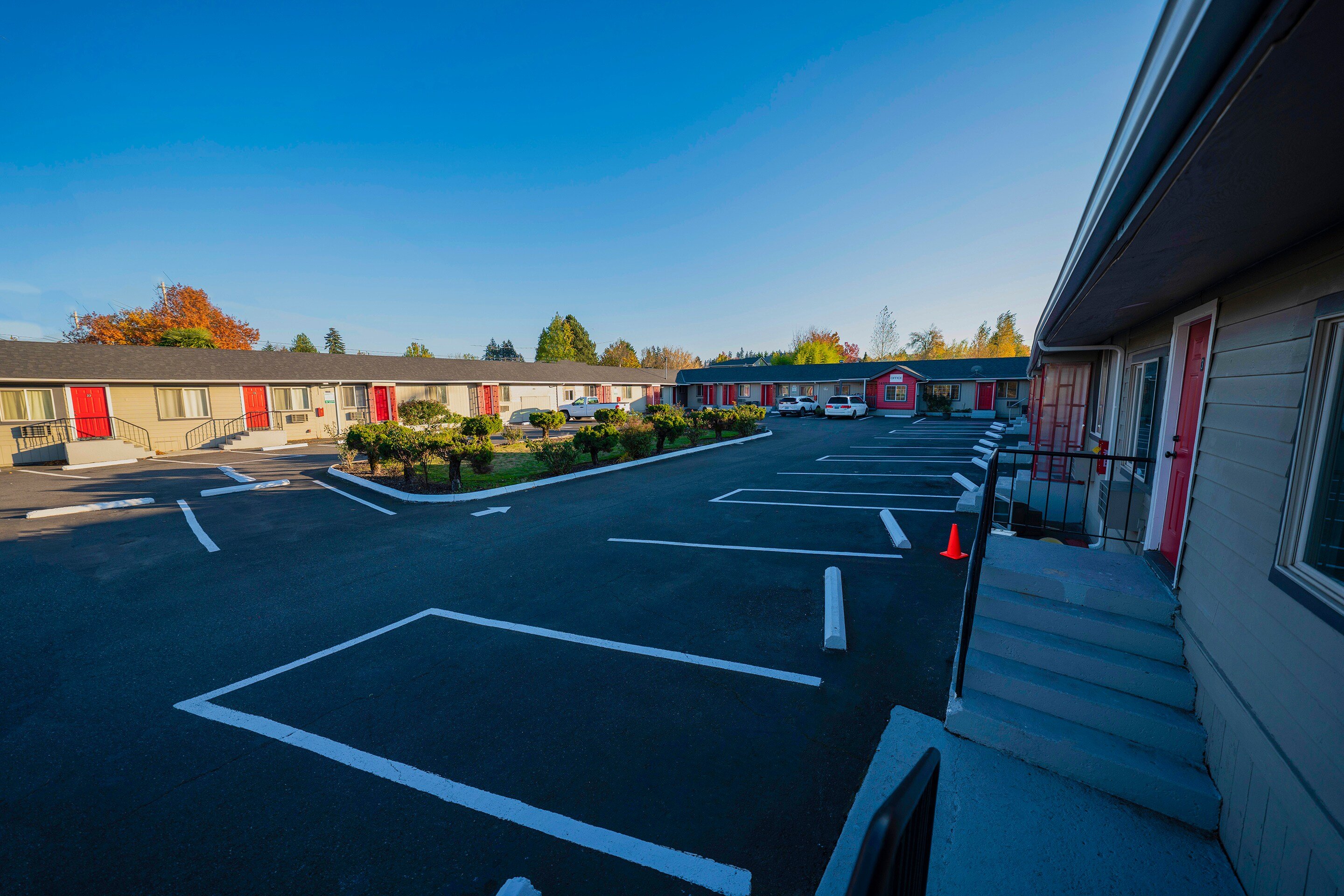 OYO Hotel Portland OR near Airport 11/19