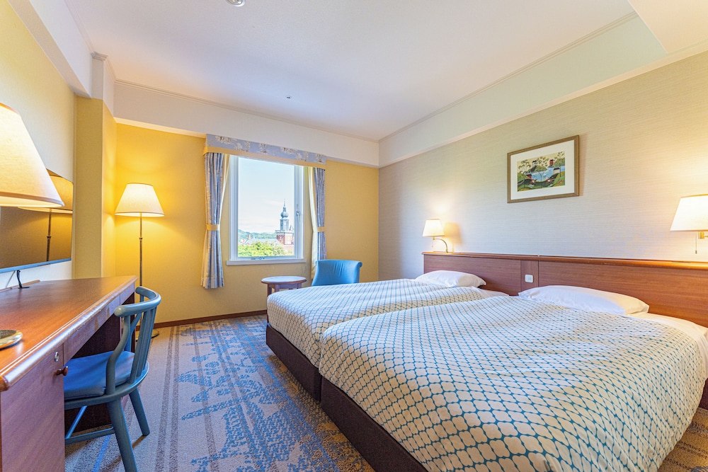 Connecting, 2 Rooms, Standard, 4 Beds, Twin Beds