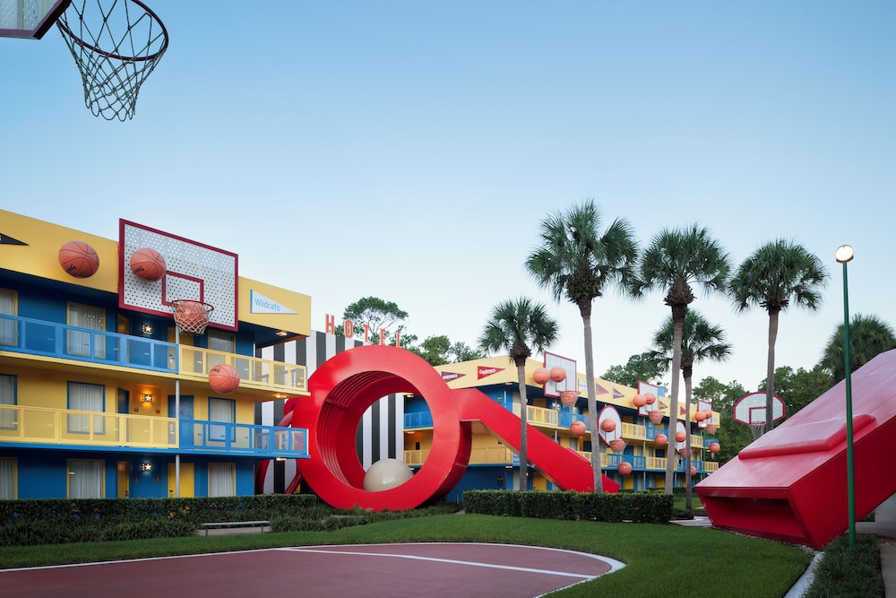Disneys All Star Sports Resort 21/41