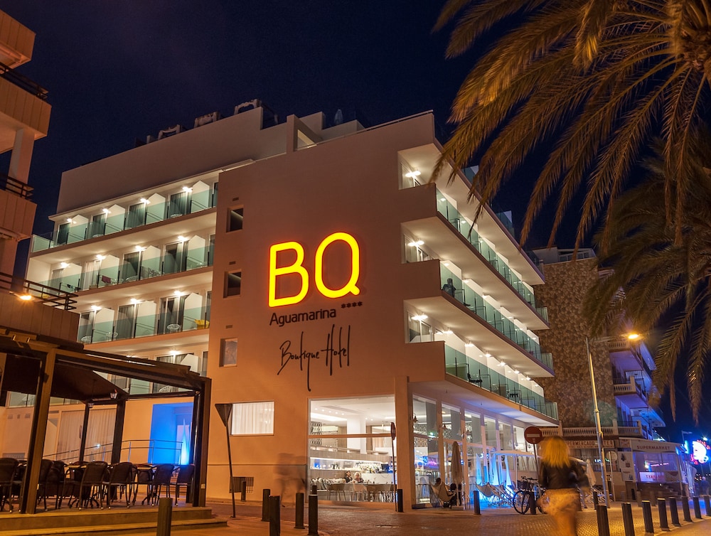 BQ Aguamarina Boutique Hotel 2/66