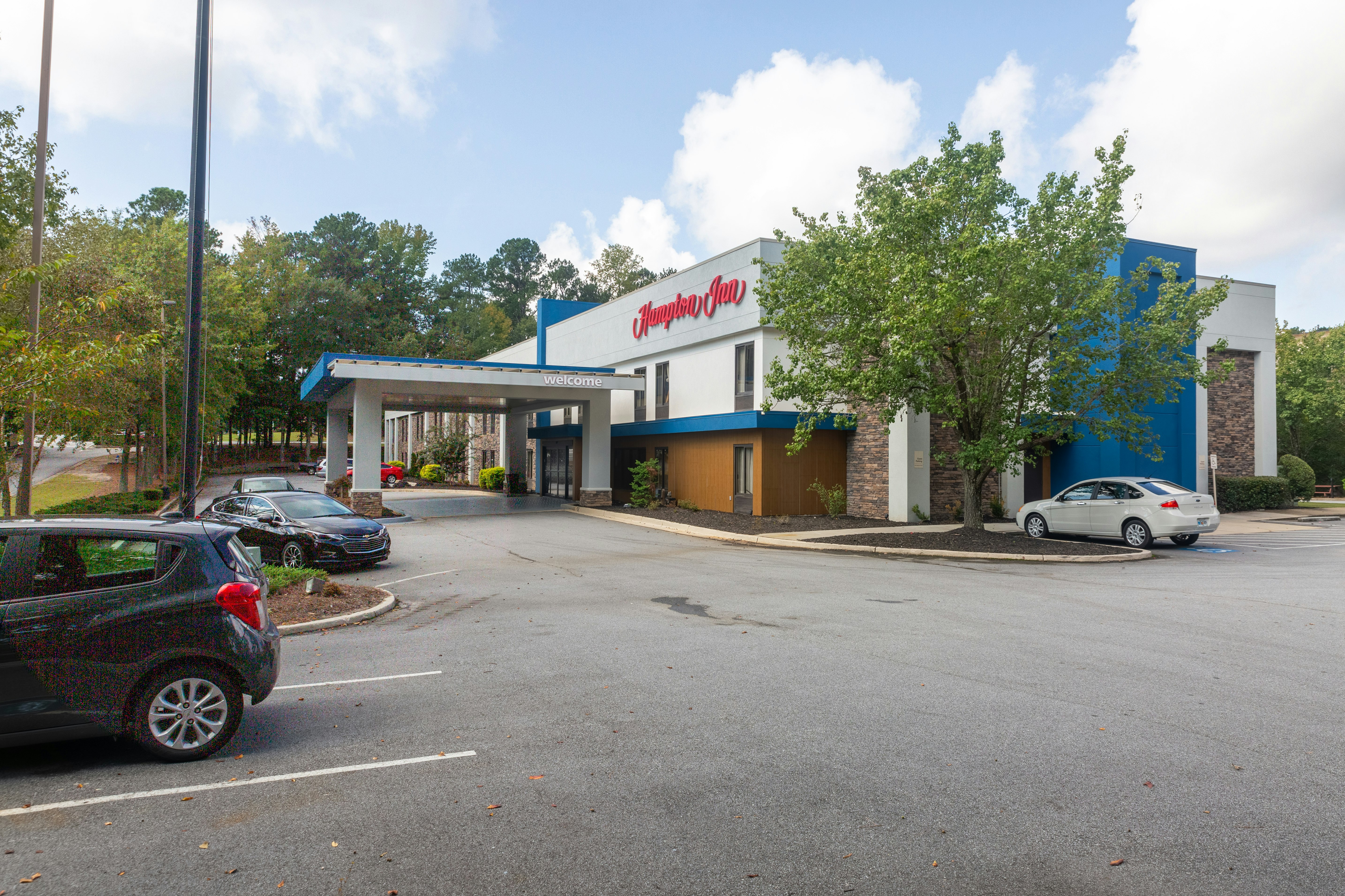 Hampton Inn Atlanta/Peachtree City 52/65