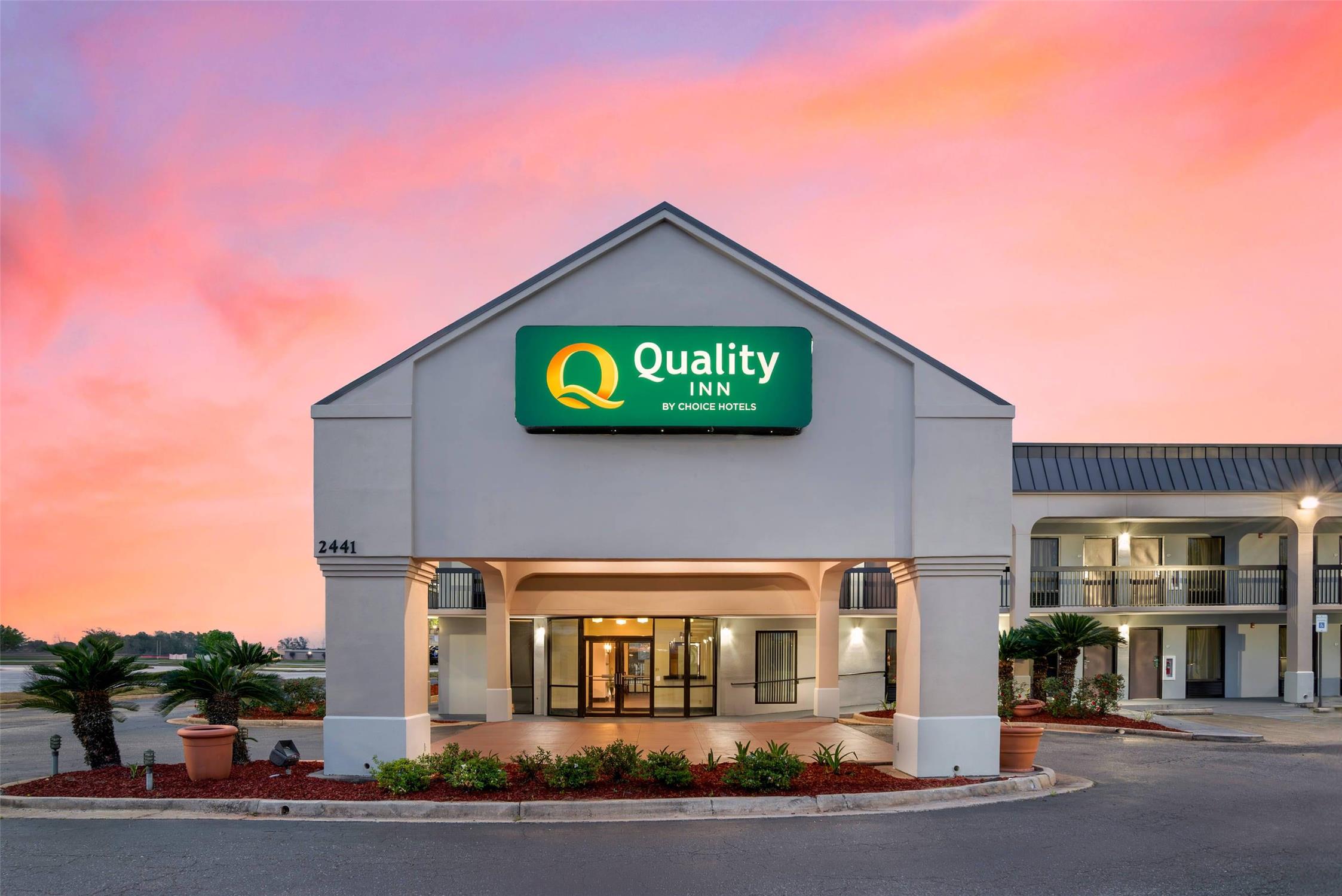 Quality Inn Foley - Gulf Shores North 3/33