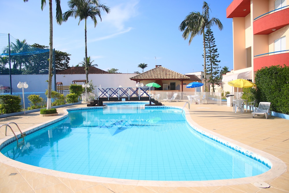 HOTEL CLUBE AZUL DO MAR 16/50