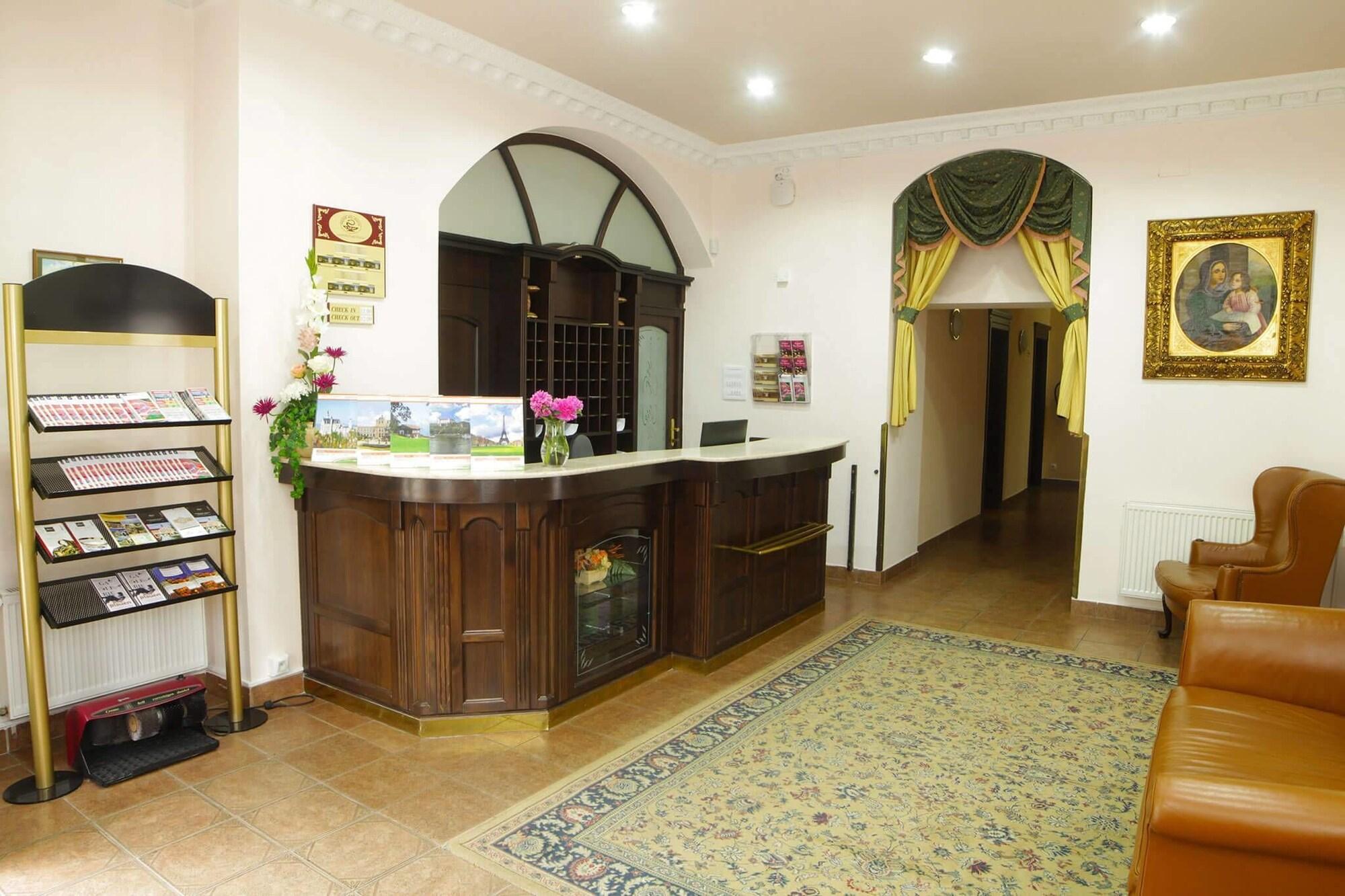 Hotel Pavlov 7/50