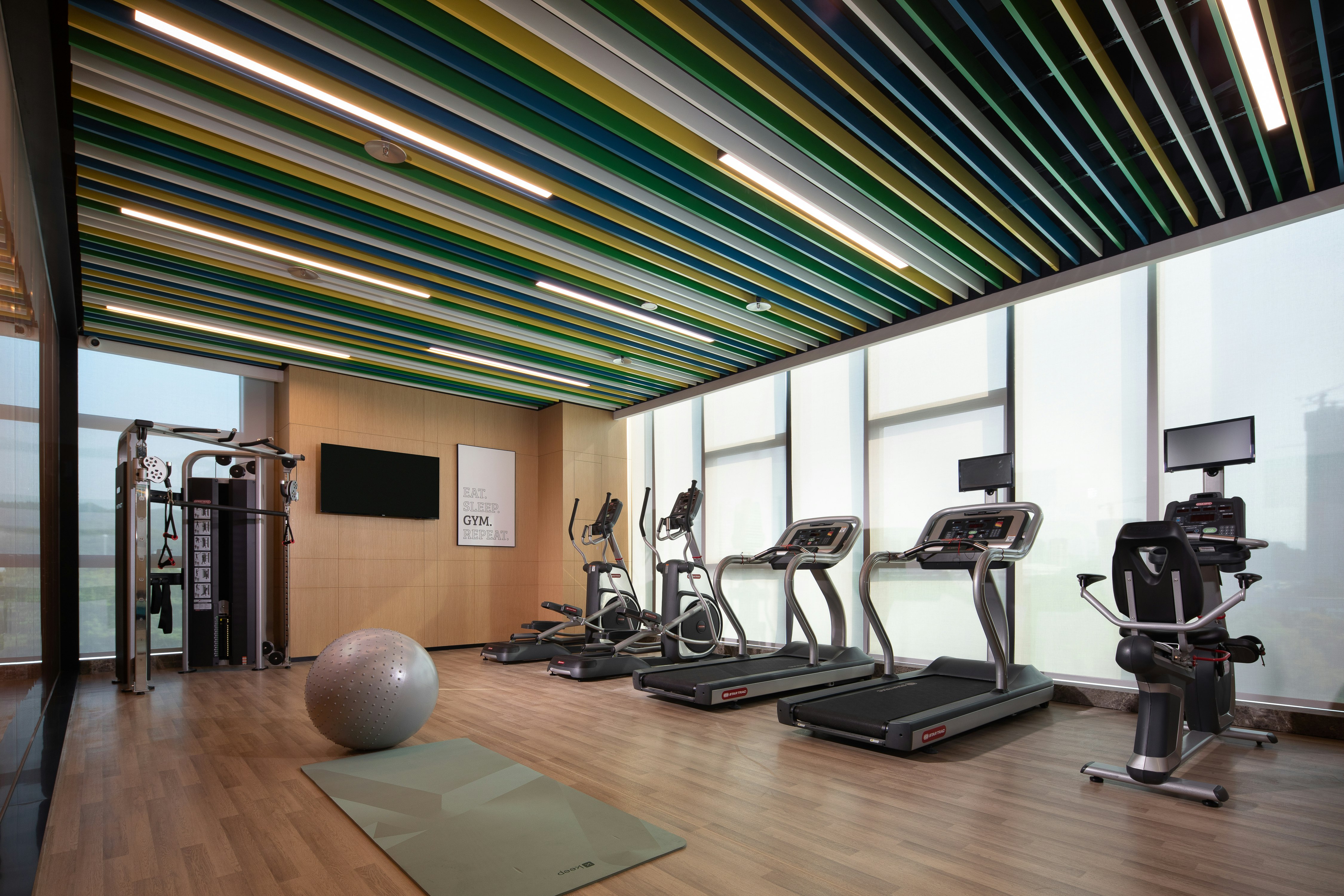 Hilton Garden Inn Shenzhen Guangming Hongqiao Park 14/21