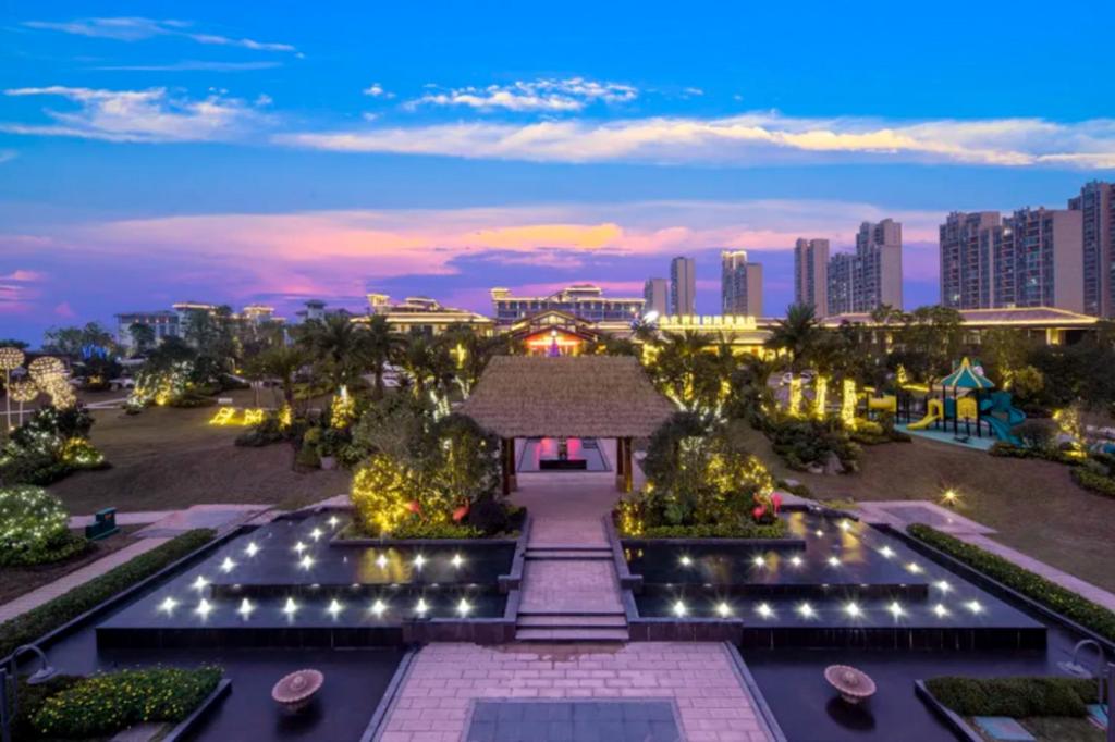 Country Garden Phoenix Hotel Nanchong 35/45