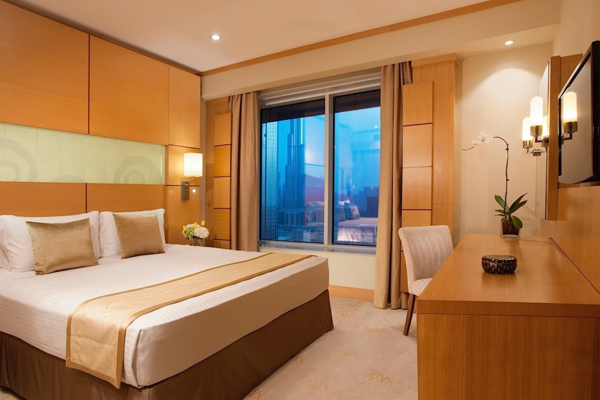 Classic One Bedroom Suite