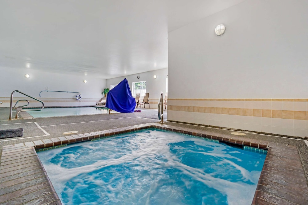 Comfort Inn Auburn Seattle 9/30