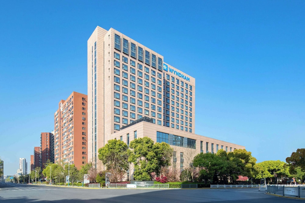 Wyndham Shanghai Nanxiang in SHANGHAI