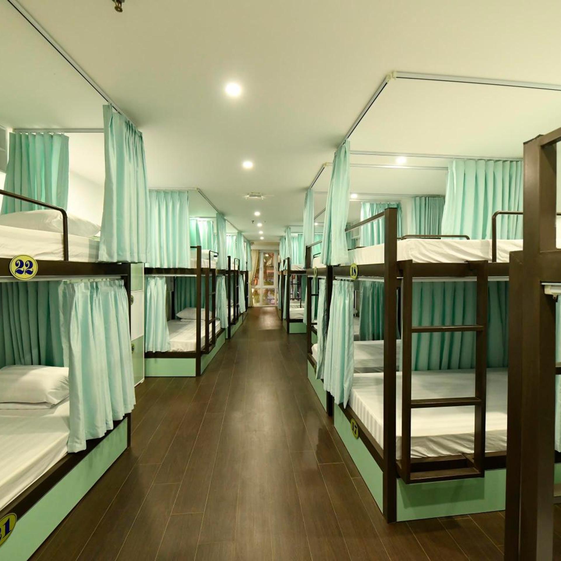 Hanoi Traveller House 43/58