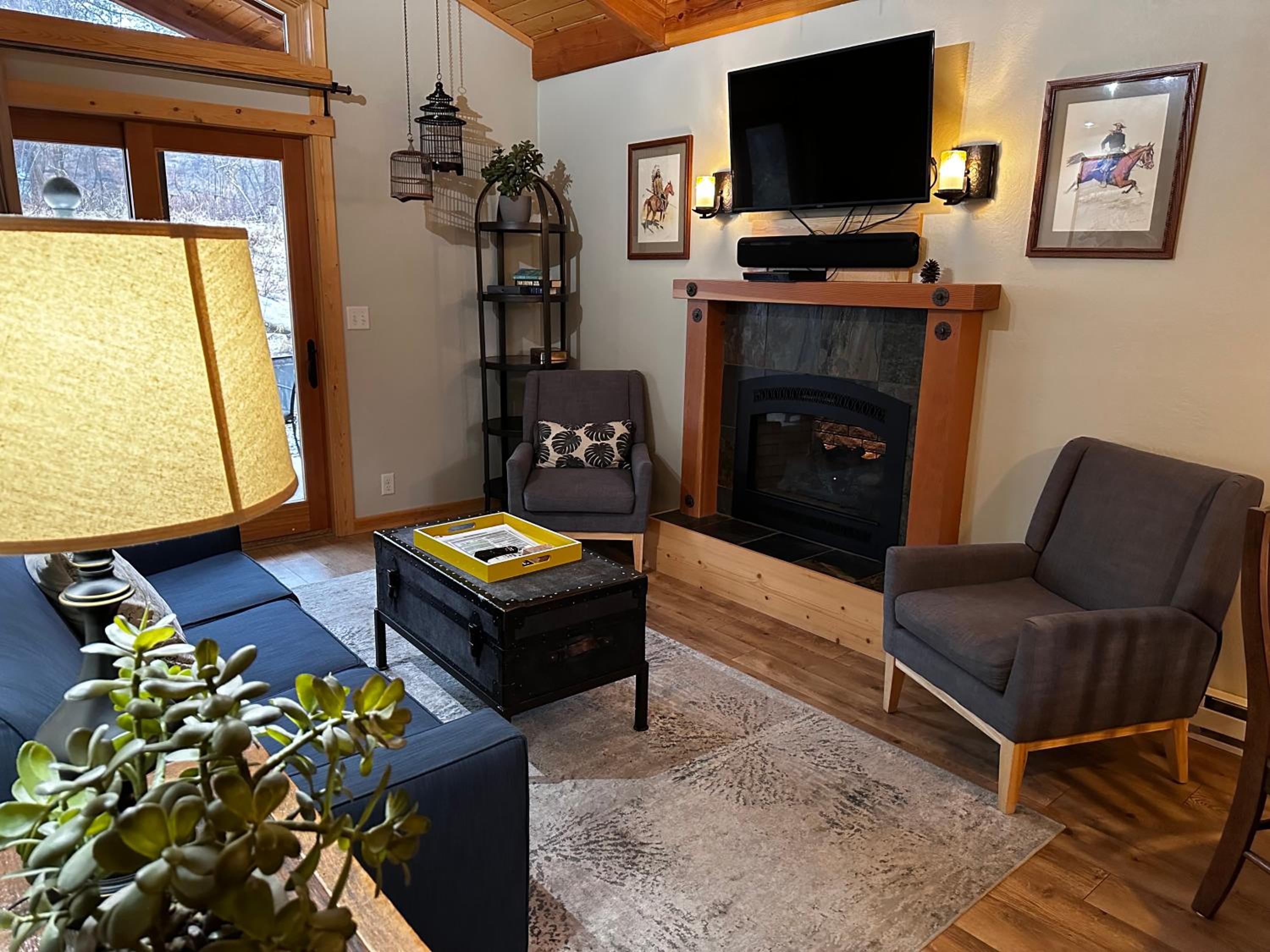 Chewuch Inn & Cabins 8/24