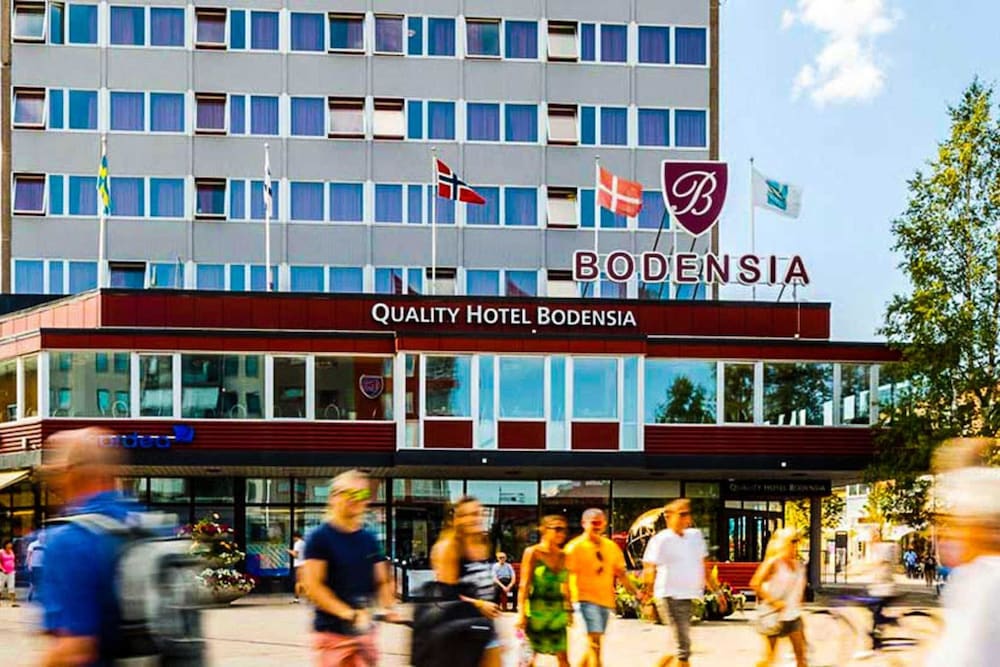 Quality Hotel Bodensia 1/23