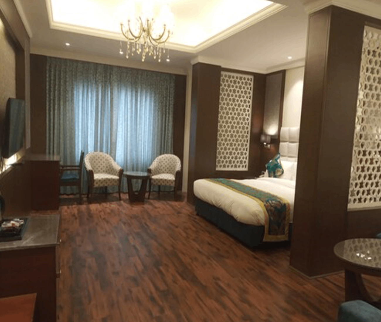 Hotel Milan Palace 13/20