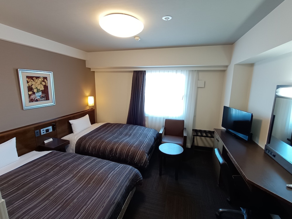 Hotel Route-Inn Iwakiizumi Ekimae 6/50