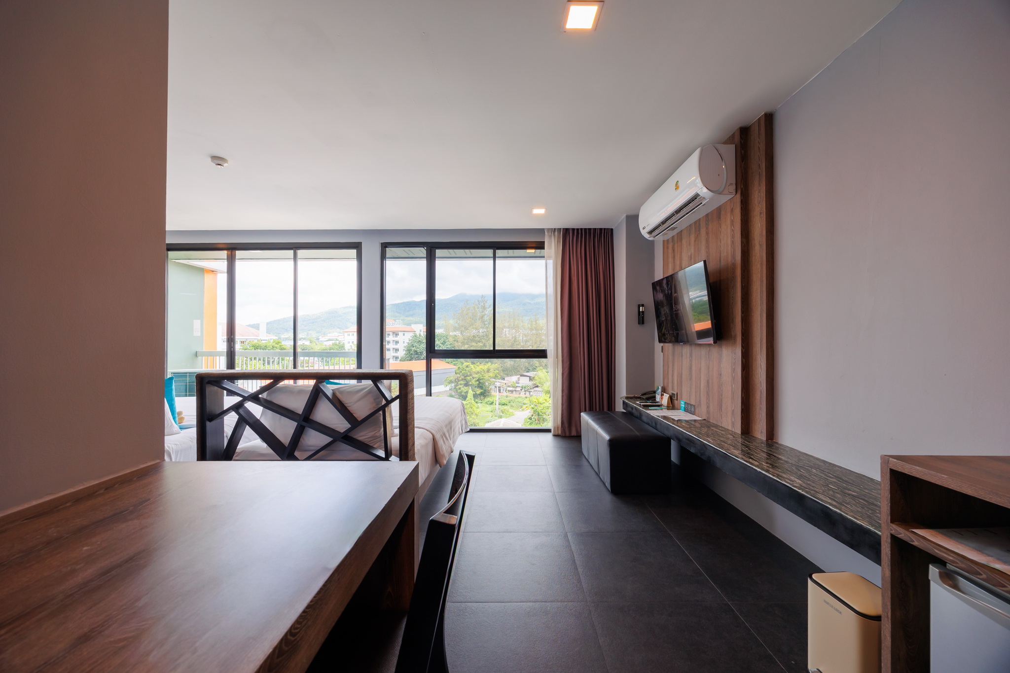 جناح استوديو ثلاثي، Cross Vibe Chiang Mai Decem 7/10