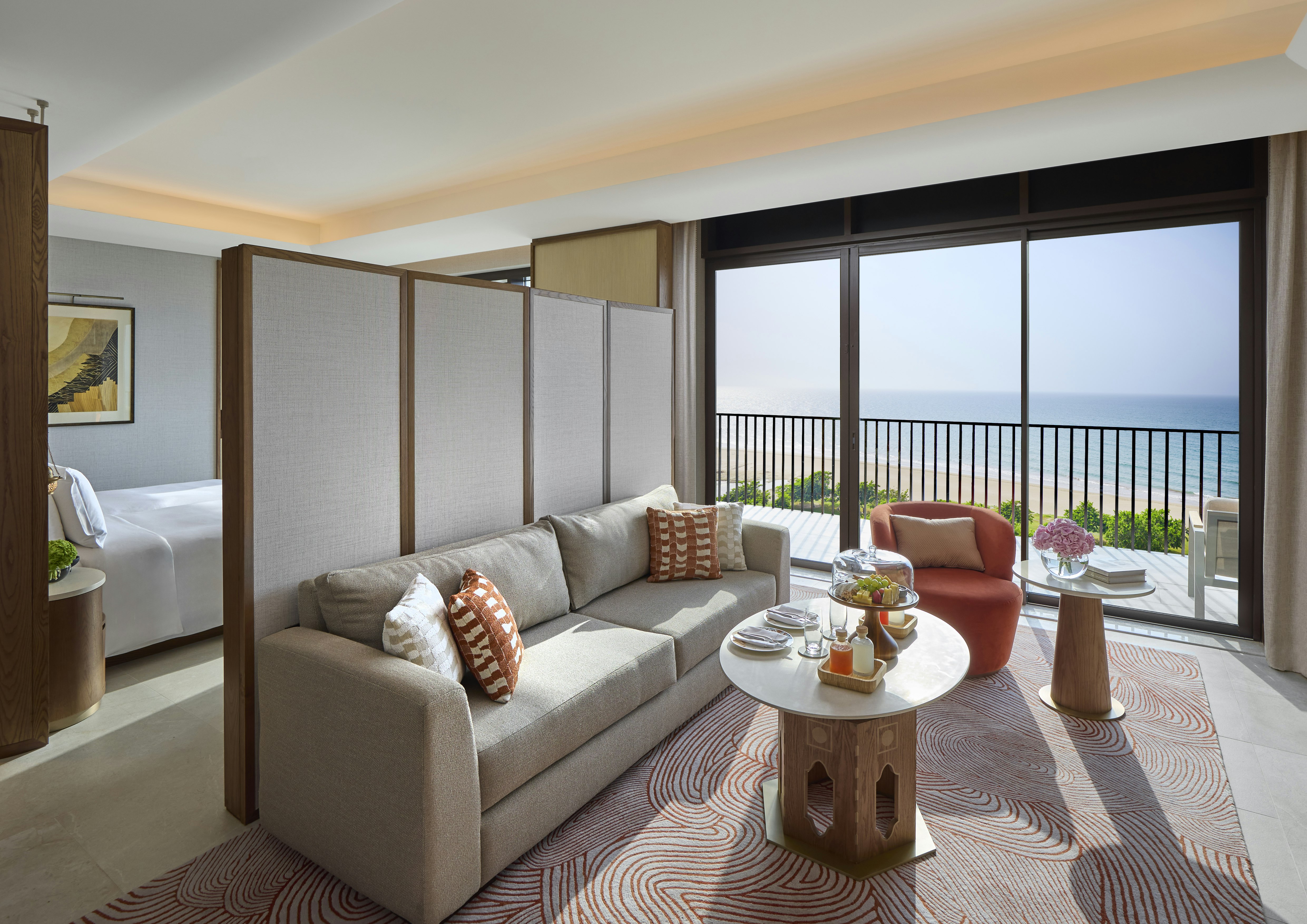 Mandarin Oriental, Muscat 83/117
