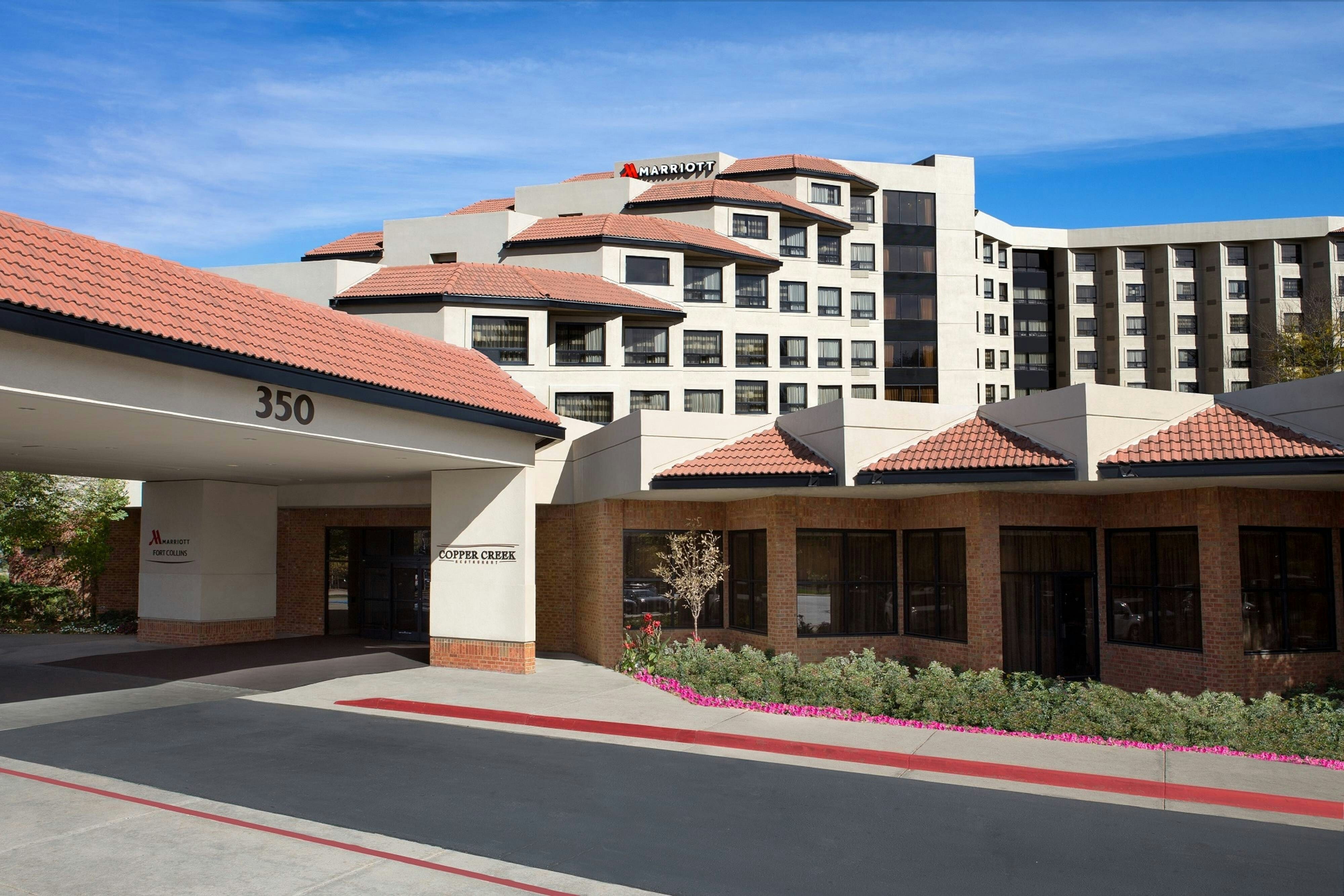 Fort Collins Marriott in FORT COLLINS - CO