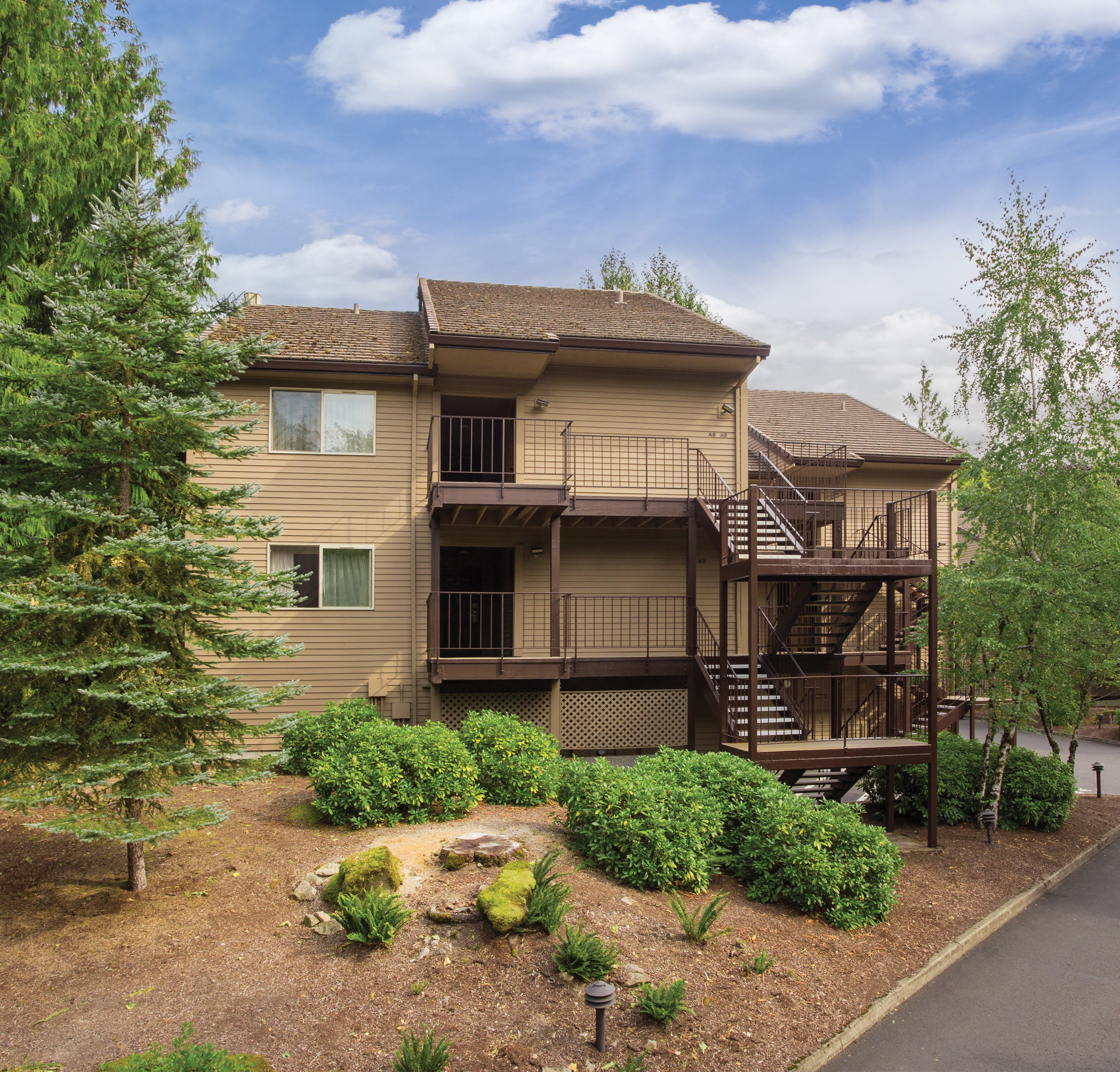 Whispering Woods Resort in WELCHES - OR