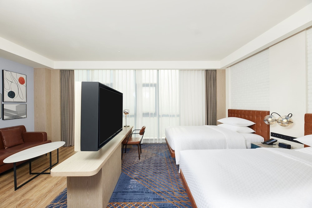 Four Points by Sheraton Nantong, Haimen 11/33