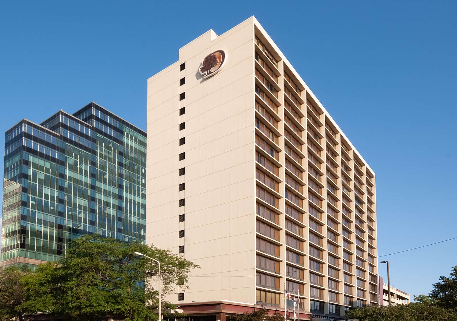 DoubleTree by Hilton Cleveland Downtown Lakeside in CLEVELAND - OH