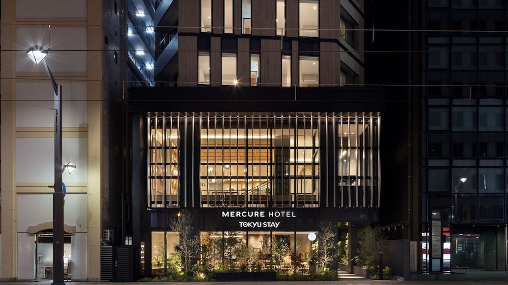 Mercure Tokyu Stay Hiroshima 3/50