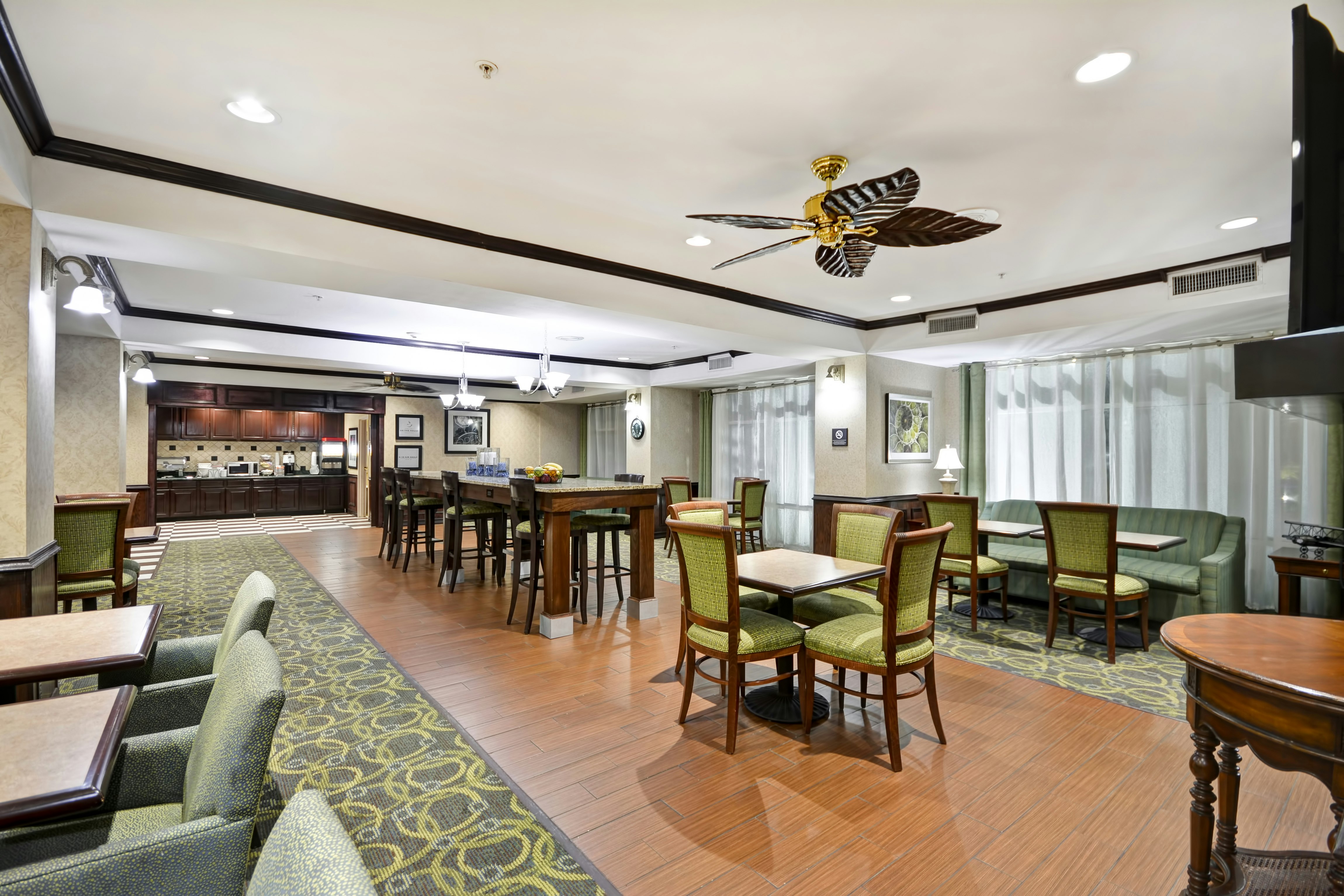Hampton Inn Corpus Christi 17/34