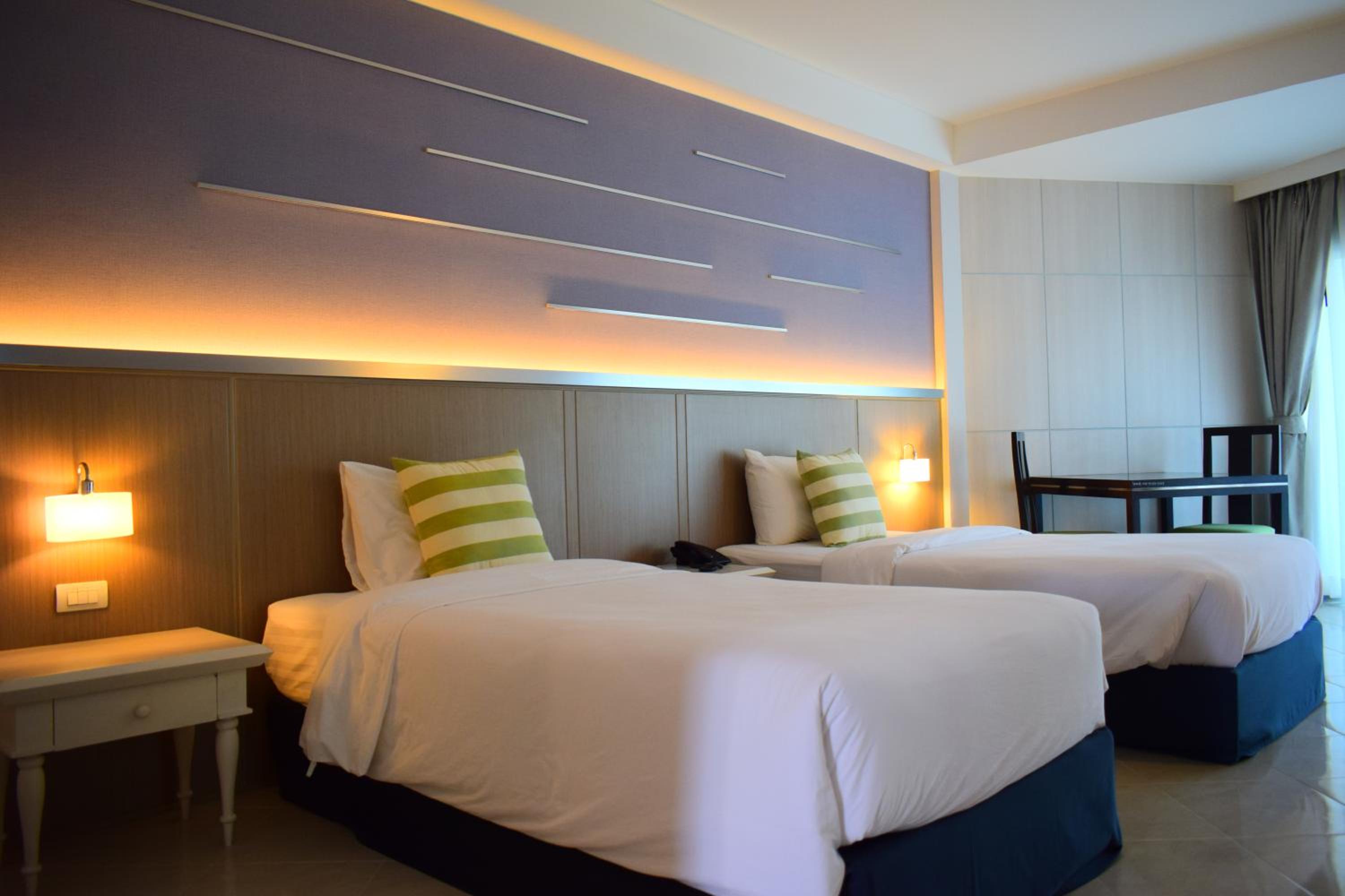 جناح بـ3 غرف نوم، Seapine Beach Golf and Resort Hua Hin 7/10