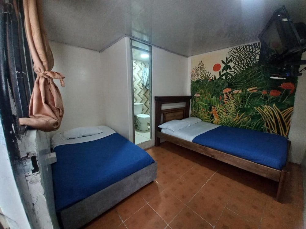 Hostal Chorro de Quevedo 19/31