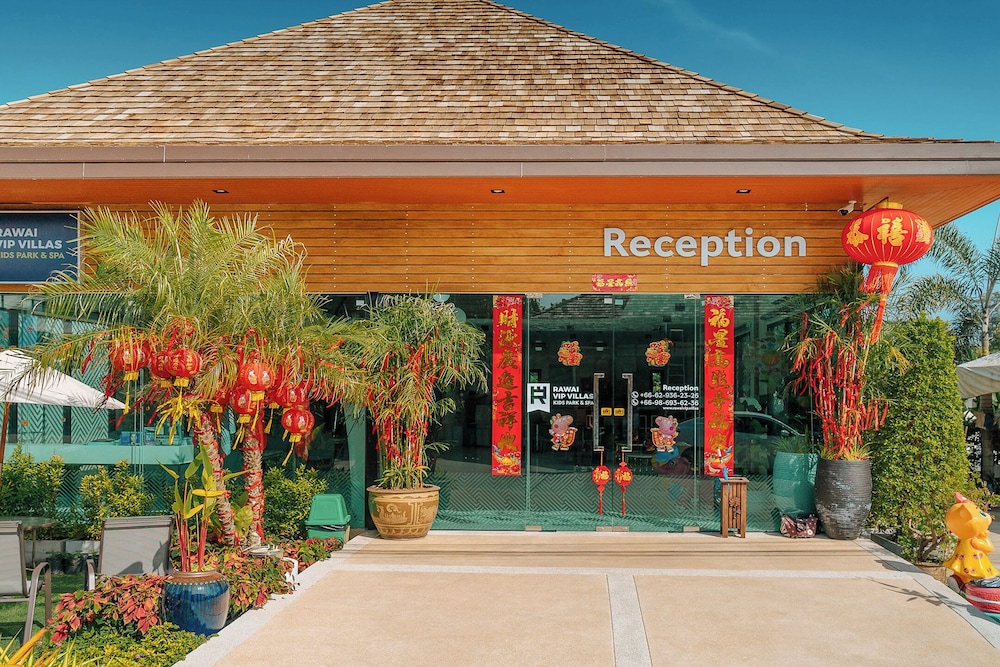 Rawai Vip Villas Kids Park And Spa 12/87