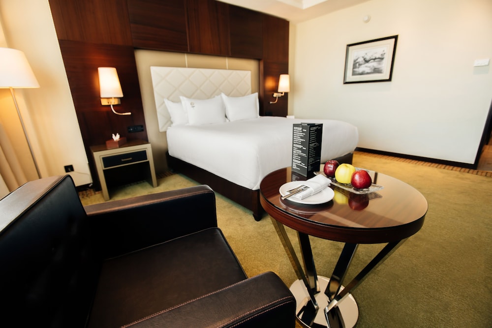 DoubleTree by Hilton Casablanca City Centre 45/58