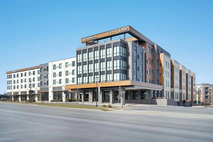 Residence Inn by Marriott Milwaukee Brookfield at Poplar Creek 1/37